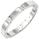 カルティエ Cartier マイヨンパンテール B4083500 ホワイトゴールド K18WG #59(JP19) リング 指輪 18K 750WG 18金 18号