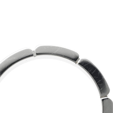 カルティエ Cartier マイヨンパンテール B4083500 ホワイトゴールド K18WG #59(JP19) リング 指輪 18K 750WG 18金 18号