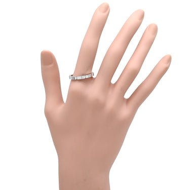 カルティエ Cartier マイヨンパンテール B4083500 ホワイトゴールド K18WG #59(JP19) リング 指輪 18K 750WG 18金 18号