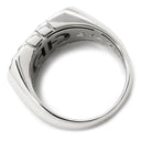 ブルガリ BVLGARI パレンテシ ダイヤ ホワイトゴールド K18WG ダイヤモンド リング 指輪 18K 750WG 18金 11.5号