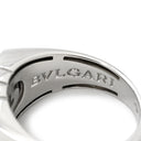 ブルガリ BVLGARI パレンテシ ダイヤ ホワイトゴールド K18WG ダイヤモンド リング 指輪 18K 750WG 18金 11.5号