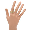ティファニー Tiffany & Co 1837 イエローゴールド K18YG リング 指輪 T&Co. Au750 18K 18金 12.5号