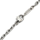 ティファニー Tiffany & Co ドッツクロス ダイヤモンド ペンダント ホワイトゴールド K18WG ダイヤモンド ネックレス 18K 750 WG