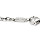ティファニー Tiffany & Co ドッツクロス ダイヤモンド ペンダント ホワイトゴールド K18WG ダイヤモンド ネックレス 18K 750 WG