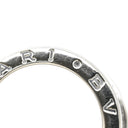 ブルガリ Bvlgari ビーゼロワン B-zero1 4バンドリング ホワイトゴールド K18WG #50(JP10) リング 指輪 Au750 18K 18金 9号
