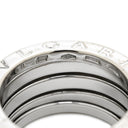 ブルガリ Bvlgari ビーゼロワン B-zero1 4バンドリング ホワイトゴールド K18WG #50(JP10) リング 指輪 Au750 18K 18金 9号