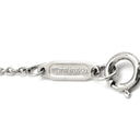ティファニー Tiffany & Co クアトラ ハートキー ペンダント プラチナシルバー Pt950 ダイヤモンド ネックレス ダイヤモンド プラチナ 鍵モチーフ