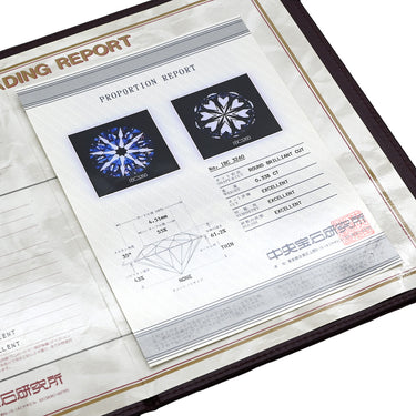 ノンブランド NON BRAND ダイヤモンド 0.338ct 立爪 プラチナシルバー Pt900 ダイヤモンド リング 指輪 プラチナ900 1粒 1石 ハート＆キューピッド 15.5号