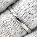 ノンブランド NON BRAND ダイヤモンド 0.338ct 立爪 プラチナシルバー Pt900 ダイヤモンド リング 指輪 プラチナ900 1粒 1石 ハート＆キューピッド 15.5号