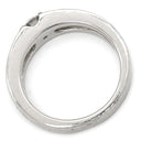 ノンブランド NON BRAND ダイヤモンド 0.30ct デザインリング プラチナシルバー Pt950 ダイヤモンド リング 指輪 1粒 1石 18K プラチナ950 ISLANDS ハワイアンジュエリー 6.5号