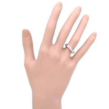 ノンブランド NON BRAND ダイヤモンド 0.30ct デザインリング プラチナシルバー Pt950 ダイヤモンド リング 指輪 1粒 1石 18K プラチナ950 ISLANDS ハワイアンジュエリー 6.5号