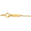 ティファニー Tiffany & Co アトラス オープン メダリオン ペンダント イエローゴールド K18YG ダイヤモンド ネックレス T&Co. K18YG Au750 18K 18金 ダイヤ