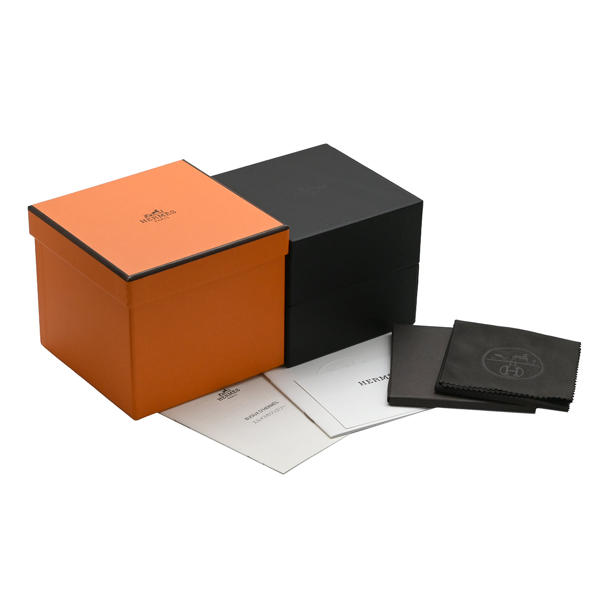 エルメス HERMES シェーヌダンクル GM イエローゴールド ブレスレット