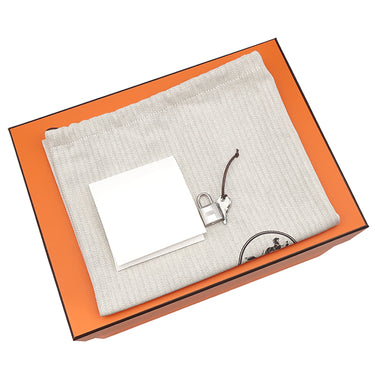 エルメス HERMES ピコタンロック PM エトゥープ トリヨンクレマンス ハンドバッグ シルバー金具 新品 未使用 2025年製 グレージュ