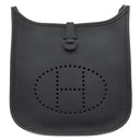 エルメス HERMES エヴリン 23 ブラック トリヨンクレマンス ショルダーバッグ ゴールド金具 新品 未使用 黒 2026年製