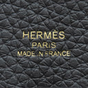 エルメス HERMES エヴリン 23 ブラック トリヨンクレマンス ショルダーバッグ ゴールド金具 新品 未使用 黒 2026年製