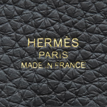 エルメス HERMES エヴリン 23 ブラック トリヨンクレマンス ショルダーバッグ ゴールド金具 新品 未使用 黒 2026年製