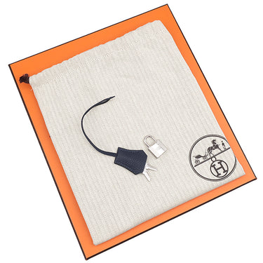 エルメス HERMES バーキン25 ブルーニュイ トゴ ハンドバッグ シルバー金具 新品 未使用 紺 2025年製