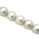 タサキ TASAKI あこやパール 7.0-7.5mm シルバーグレー シルバー パール ネックレス シルバー金具 TASAKI silver 真珠 ラウンドシェイプ