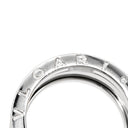 ブルガリ Bvlgari ビーゼロワン B-zero1 2バンドリング ホワイトゴールド K18WG #54(JP14) リング 指輪 750 18金 WG 13号