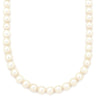 タサキ TASAKI あこやパール 5.5-6.0mm パールホワイト×シルバー シルバー パール ネックレス TASAKI silver 真珠 ラウンドシェイプ