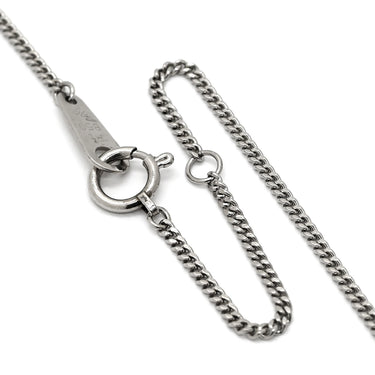 ノンブランド NON BRAND ダイヤモンド 1.51ct ソリティアペンダント プラチナシルバー Pt850 ダイヤモンド ネックレス 1P 1粒 6本爪 ブリリアントカット Ptプラチナ
