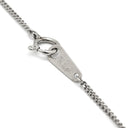 ノンブランド NON BRAND ダイヤモンド 1.51ct ソリティアペンダント プラチナシルバー Pt850 ダイヤモンド ネックレス 1P 1粒 6本爪 ブリリアントカット Ptプラチナ