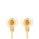 タサキ TASAKI 7mmパール ダイヤ1粒 イエローゴールド K18YG パール ダイヤモンド イヤリング 750YG Au750 ダイヤ 0.03ct パール スクリュー