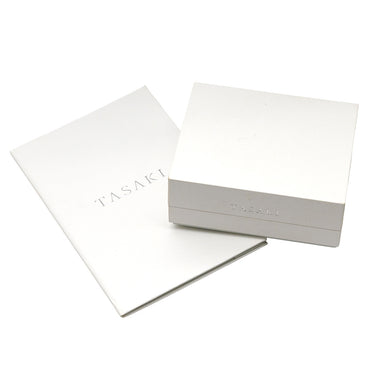 タサキ TASAKI 8Pダイヤブレス 19040416-0009 ホワイトゴールド K18WG ダイヤモンド ブレスレット Au750 18K 8石 ダイヤモンド