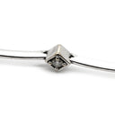 タサキ TASAKI 8Pダイヤブレス 19040416-0009 ホワイトゴールド K18WG ダイヤモンド ブレスレット Au750 18K 8石 ダイヤモンド