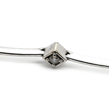 タサキ TASAKI 8Pダイヤブレス 19040416-0009 ホワイトゴールド K18WG ダイヤモンド ブレスレット Au750 18K 8石 ダイヤモンド