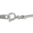 タサキ TASAKI 8Pダイヤブレス 19040416-0009 ホワイトゴールド K18WG ダイヤモンド ブレスレット Au750 18K 8石 ダイヤモンド