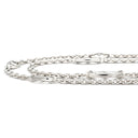 エルメス HERMES シェーヌダンクル ファランドール160 シルバー シルバー925 ネックレス ロングネックレス AG925