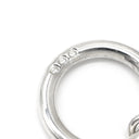 エルメス HERMES シェーヌダンクル ファランドール160 シルバー シルバー925 ネックレス ロングネックレス AG925