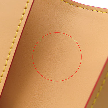 ルイヴィトン LOUIS VUITTON パスポートカバー クーヴェルテュール パスポール M26831 ローズポンディシェリ レザー モノグラムヘリテージキャンバス パスポートケース 未使用