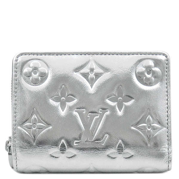 ルイヴィトン LOUIS VUITTON ポルトフォイユ ユー M26768 シルバー