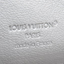 ルイヴィトン LOUIS VUITTON ポルトフォイユ ユー M26768 シルバー レザー 二つ折り財布 シルバー金具 コンパクト LVスキー メタリック 日本限定