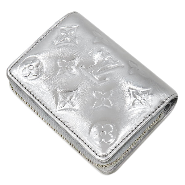 ルイヴィトン LOUIS VUITTON ポルトフォイユ ユー M26768 シルバー