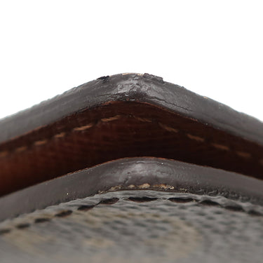 ルイヴィトン LOUIS VUITTON ポルトビエ 10 カルトクレディ M60883 モノグラム モノグラムキャンバス 二つ折り財布 茶 札入れ カード入れ
