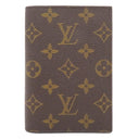 ルイヴィトン LOUIS VUITTON パスポートカバー クーヴェルテュール パスポール NM M12237 モノグラム モノグラムキャンバス パスポートケース