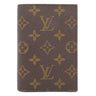 ルイヴィトン LOUIS VUITTON パスポートカバー クーヴェルテュール パスポール NM M12237 モノグラム モノグラムキャンバス パスポートケース