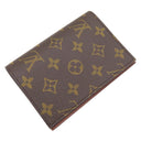 ルイヴィトン LOUIS VUITTON パスポートカバー クーヴェルテュール パスポール NM M12237 モノグラム モノグラムキャンバス パスポートケース