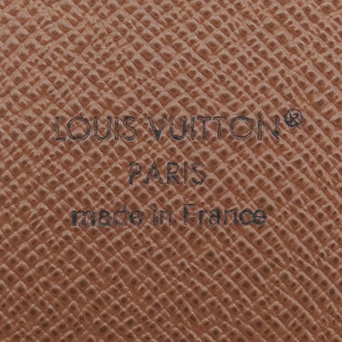 ルイヴィトン LOUIS VUITTON パスポートカバー クーヴェルテュール パスポール NM M12237 モノグラム モノグラムキャンバス パスポートケース