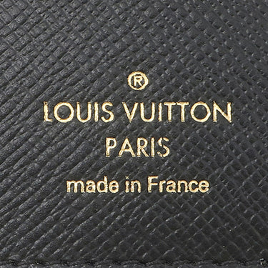 ルイヴィトン LOUIS VUITTON ポルトフォイユ ヴィクトリーヌ M81557 モノグラムリバース モノグラムキャンバス モノグラムリバースキャンバス 三つ折り財布 ゴールド金具 コンパクト財布