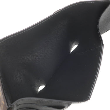ルイヴィトン LOUIS VUITTON ポルトフォイユ ヴィクトリーヌ M81557 モノグラムリバース モノグラムキャンバス モノグラムリバースキャンバス 三つ折り財布 ゴールド金具 コンパクト財布