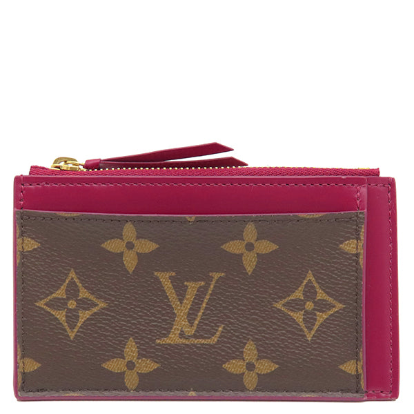 ルイヴィトン LOUIS VUITTON ポルトカルト ジップ M67889 ルイヴィトン LOUIS VUITTON ポルトカルト ジップ M67889