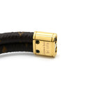 ルイヴィトン LOUIS VUITTON ブラスレ キープイット トゥワイス M6640 モノグラム モノグラムキャンバス GP ブレスレット ゴールド金具 GP×PVC