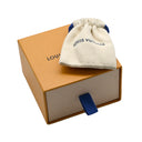 ルイヴィトン LOUIS VUITTON コリエ ハート フォーリンラブ M00465 ゴールド GP ネックレス