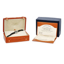 腕時計 フランクミュラー FRANCK MULLER トノウカーベックス カサブランカ 6850MC 自動巻き メンズ ブラック 黒 青針 トノー