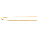 ティファニー Tiffany & Co チェーン ネックレス 41cm 60011300 イエローゴールド K18YG ネックレス T＆Co. K18YG Au750 18K 18金